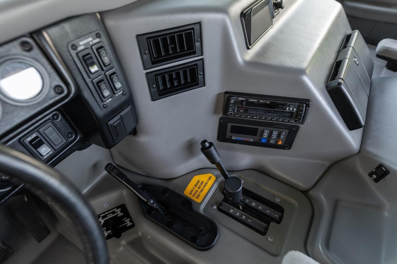 1995 AM General Hummer H1 Open Top Only 9k Miles Scottsdale AZ