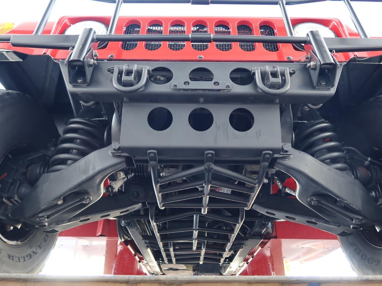 1995 AM General Hummer H1 Open Top Only 9k Miles Scottsdale AZ