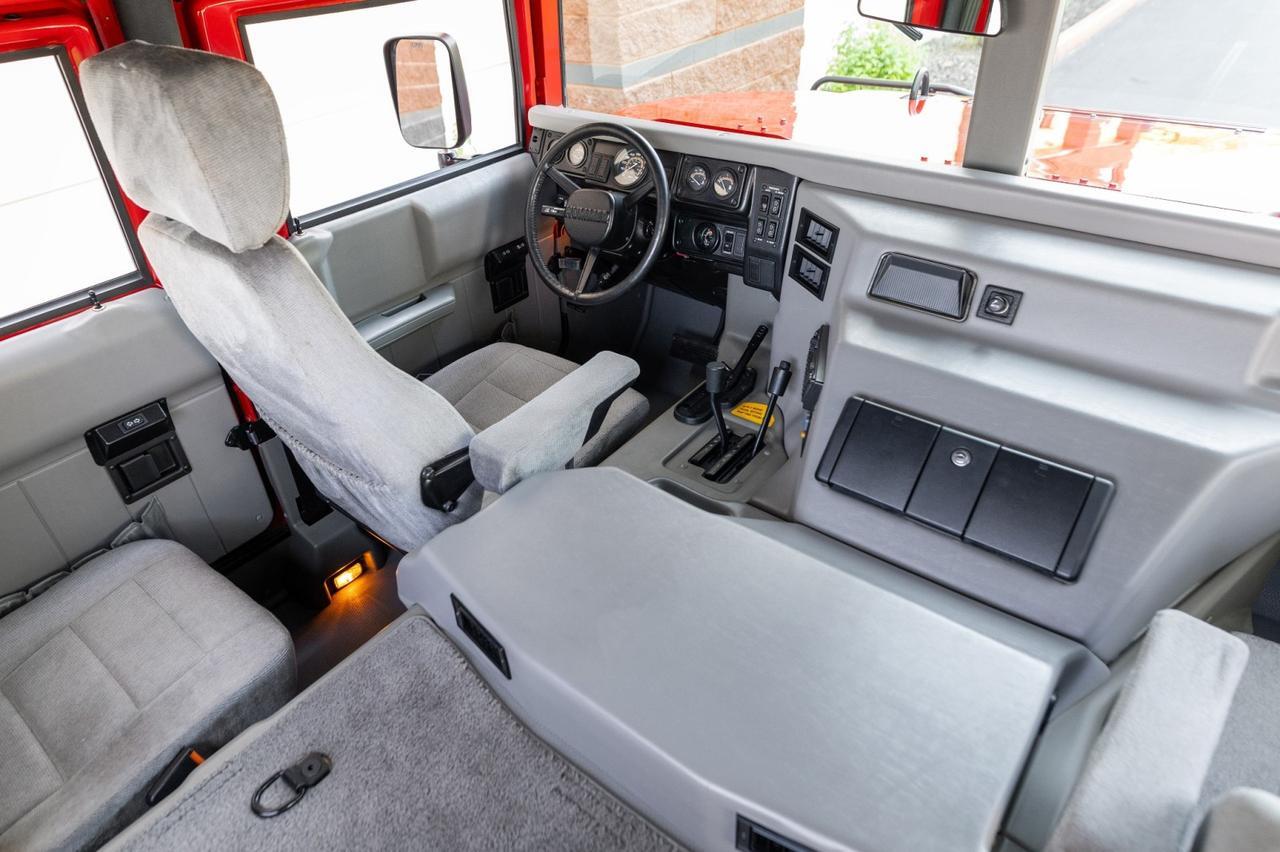 1995 AM General Hummer H1 Open Top Only 9k Miles Scottsdale AZ