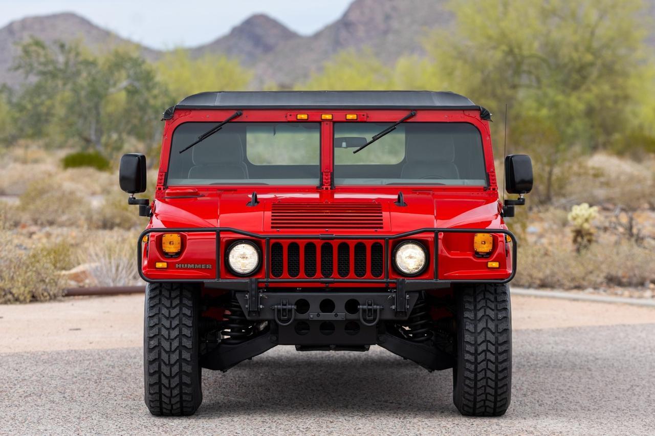 1995 AM General Hummer H1 Open Top Only 9k Miles Scottsdale AZ