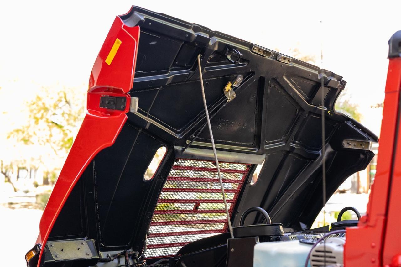 1995 AM General Hummer H1 Open Top Only 9k Miles Scottsdale AZ