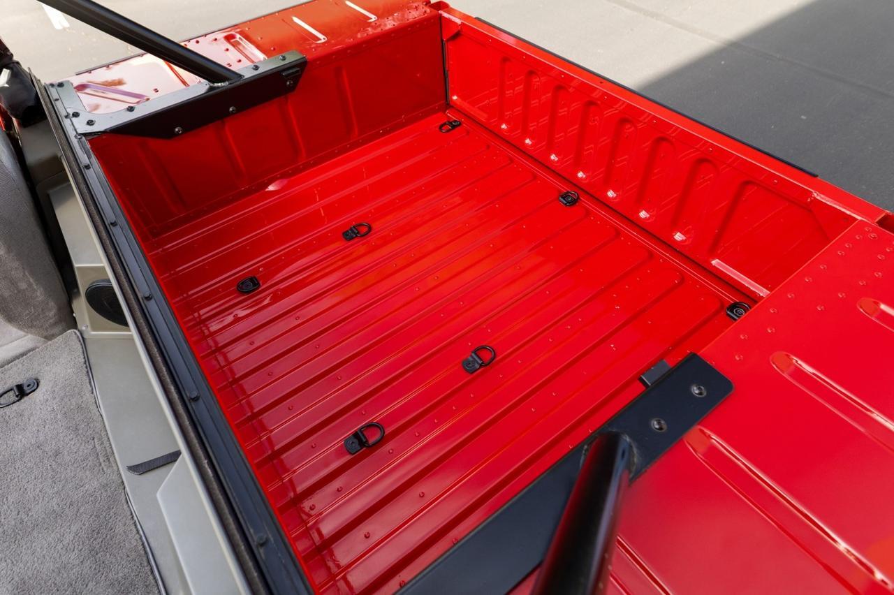 1995 AM General Hummer H1 Open Top Only 9k Miles Scottsdale AZ