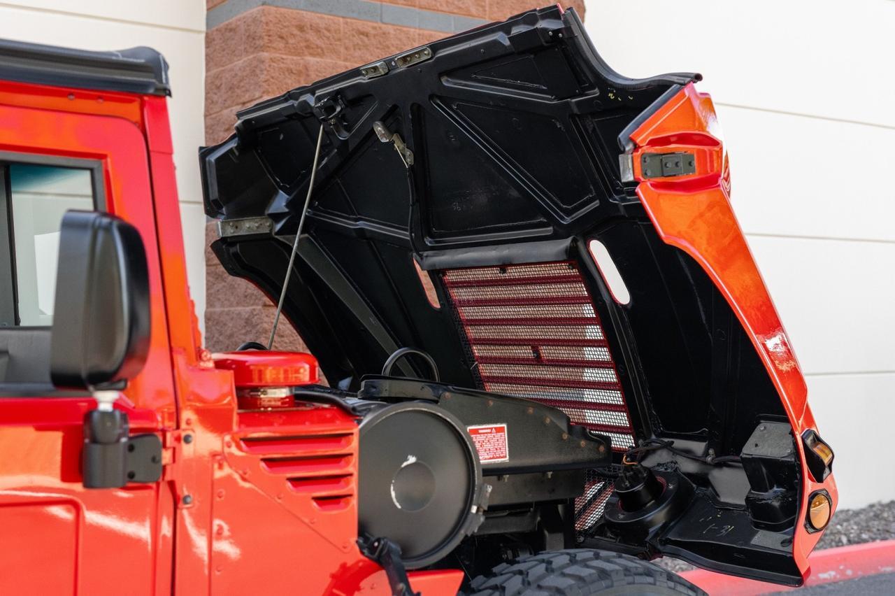 1995 AM General Hummer H1 Open Top Only 9k Miles Scottsdale AZ