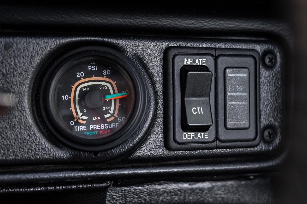 1995 AM General Hummer H1 Open Top Only 9k Miles Scottsdale AZ