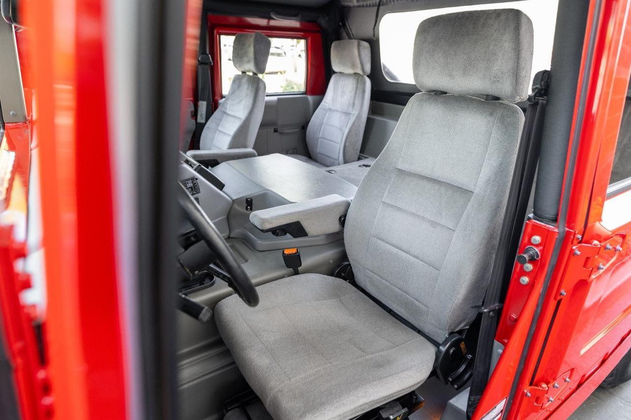 1995 AM General Hummer H1 Open Top Only 9k Miles Scottsdale AZ