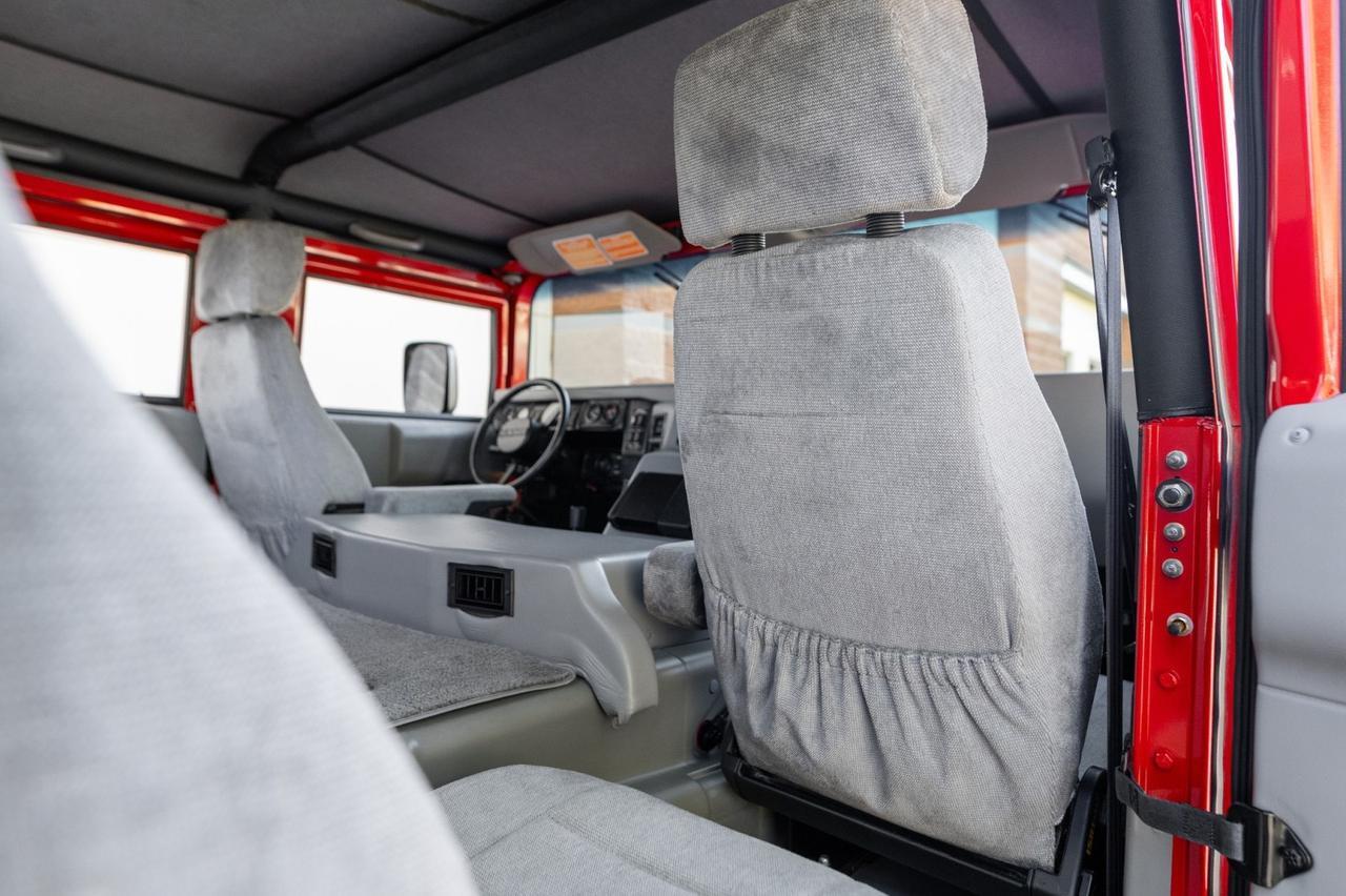 1995 AM General Hummer H1 Open Top Only 9k Miles Scottsdale AZ