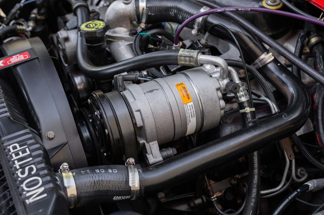 1995 AM General Hummer H1 Open Top Only 9k Miles Scottsdale AZ