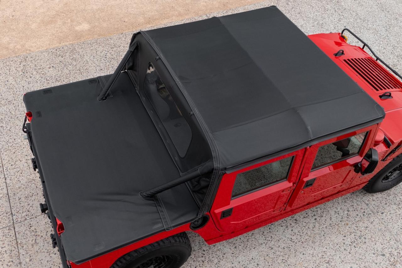 1995 AM General Hummer H1 Open Top Only 9k Miles Scottsdale AZ