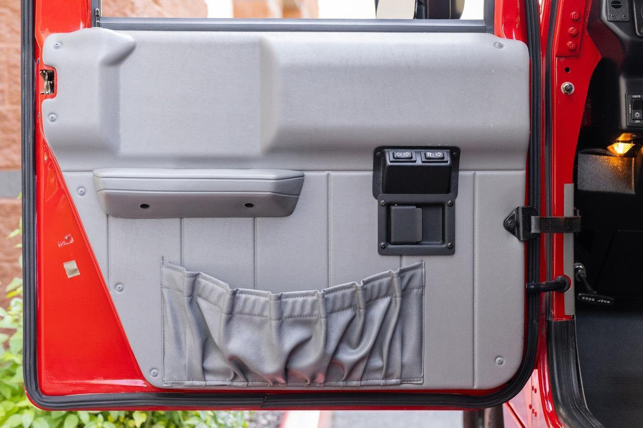 1995 AM General Hummer H1 Open Top Only 9k Miles Scottsdale AZ