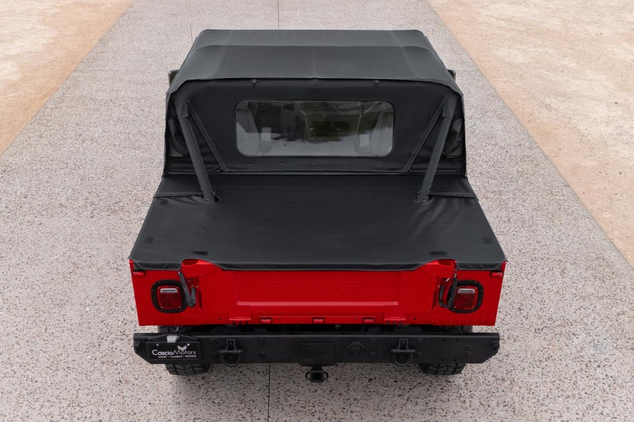 1995 AM General Hummer H1 Open Top Only 9k Miles Scottsdale AZ