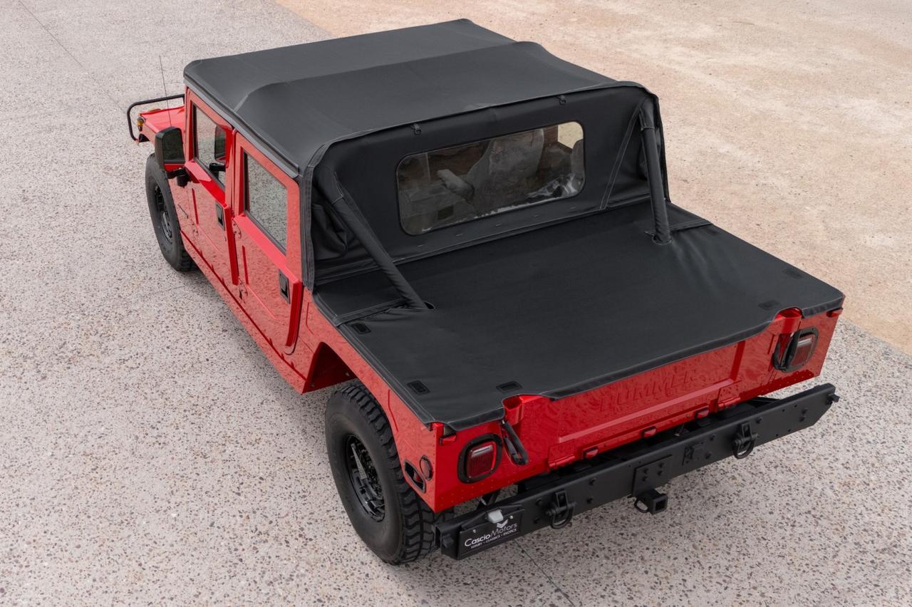 1995 AM General Hummer H1 Open Top Only 9k Miles Scottsdale AZ