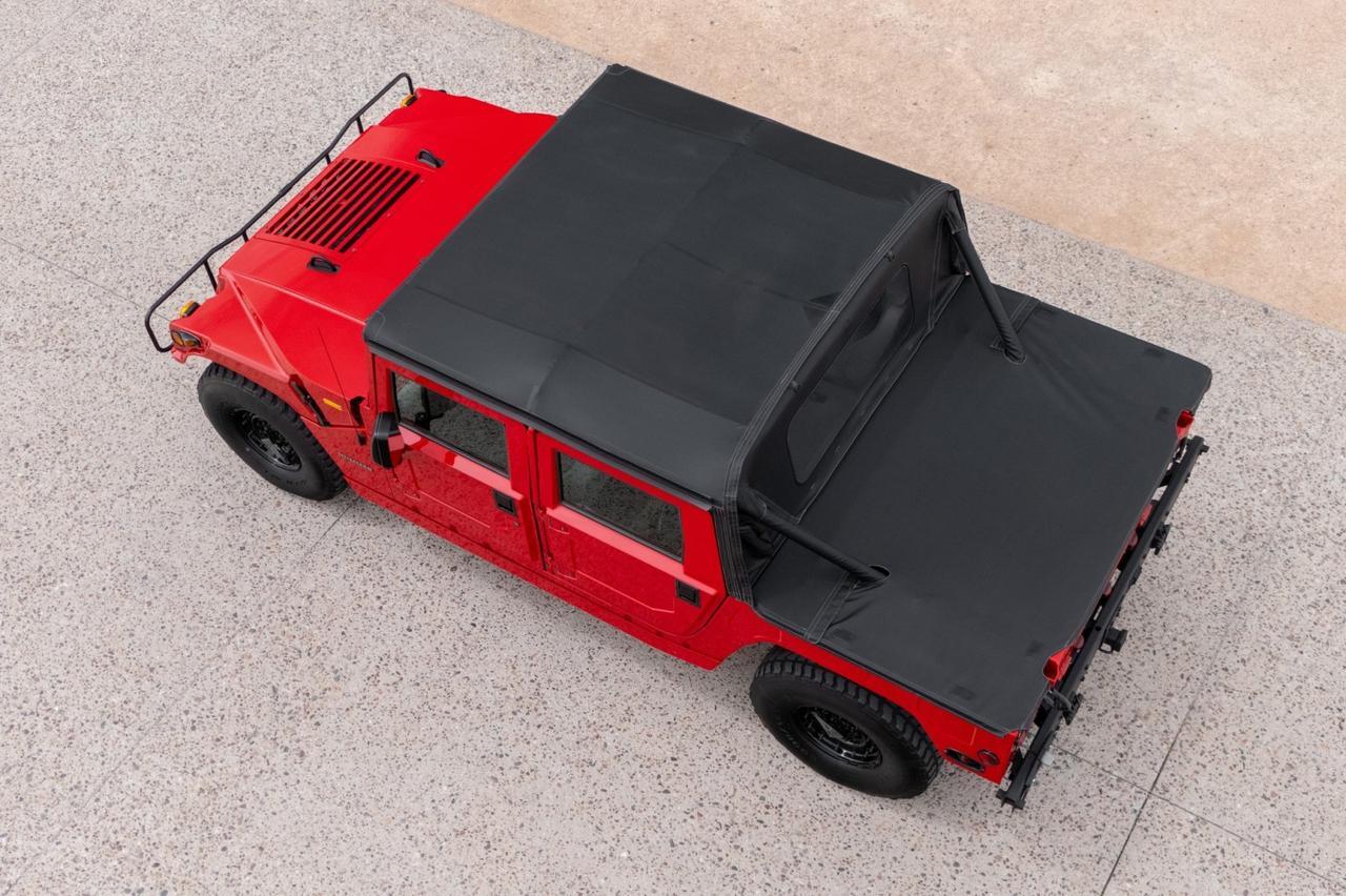 1995 AM General Hummer H1 Open Top Only 9k Miles Scottsdale AZ