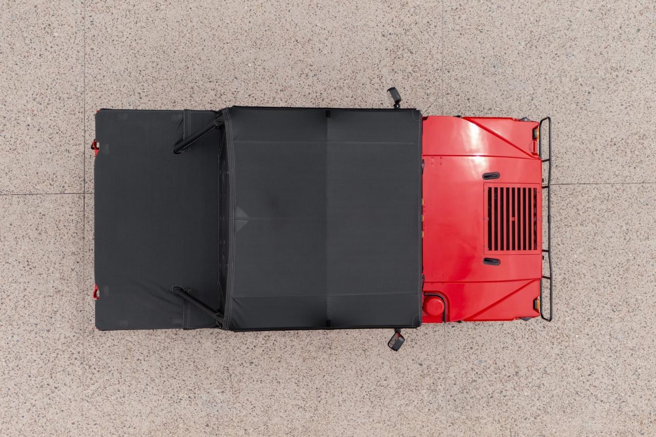 1995 AM General Hummer H1 Open Top Only 9k Miles Scottsdale AZ