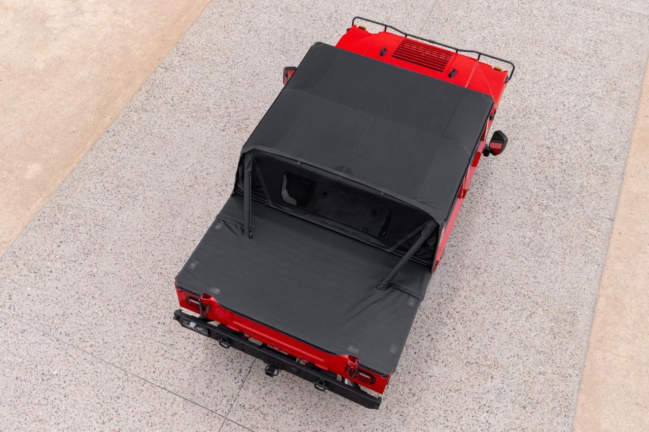 1995 AM General Hummer H1 Open Top Only 9k Miles Scottsdale AZ