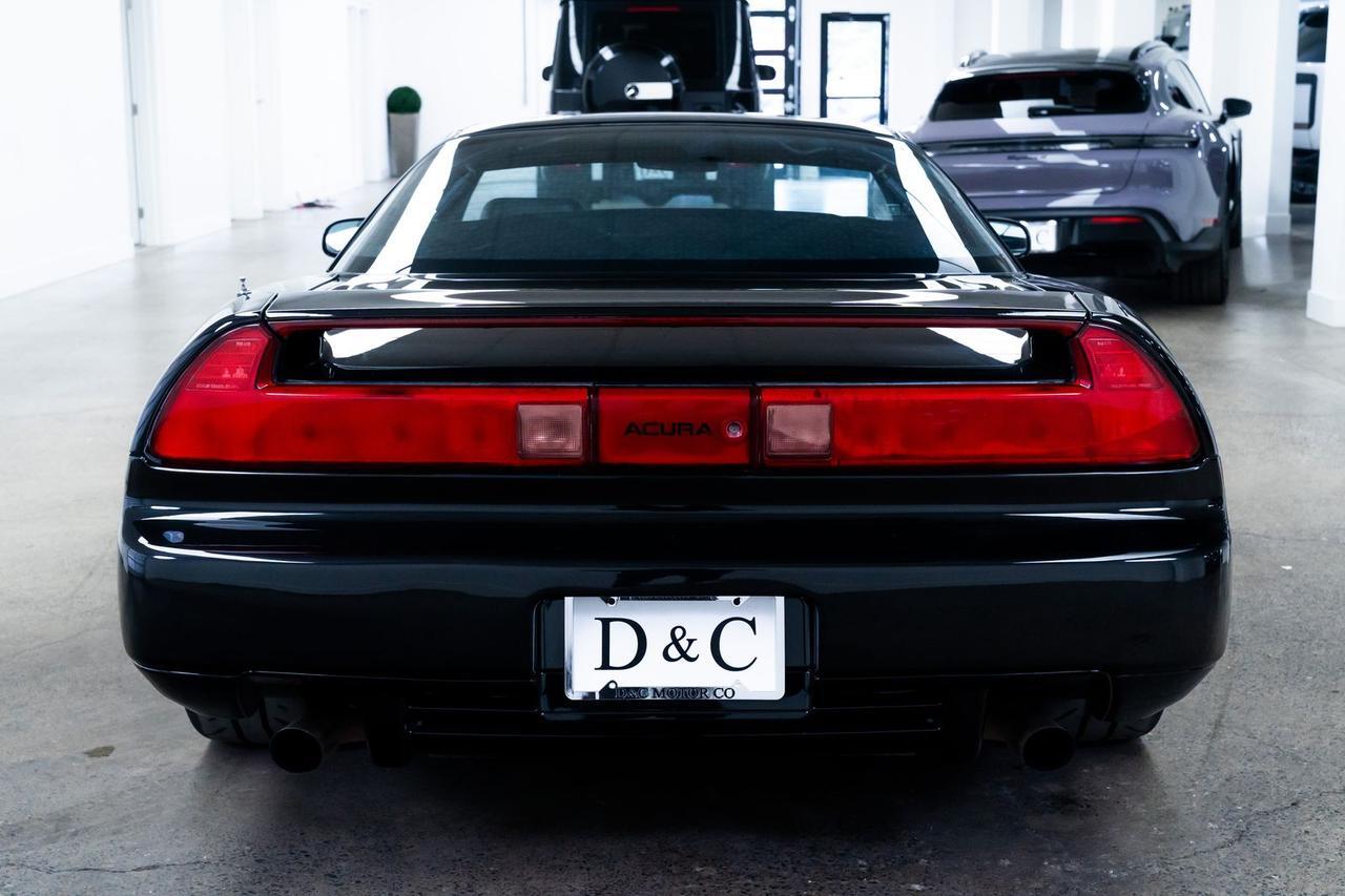 1995 Acura NSX 3.0L One Owner, Meticulously Owned, $11k Recent Service Portland OR