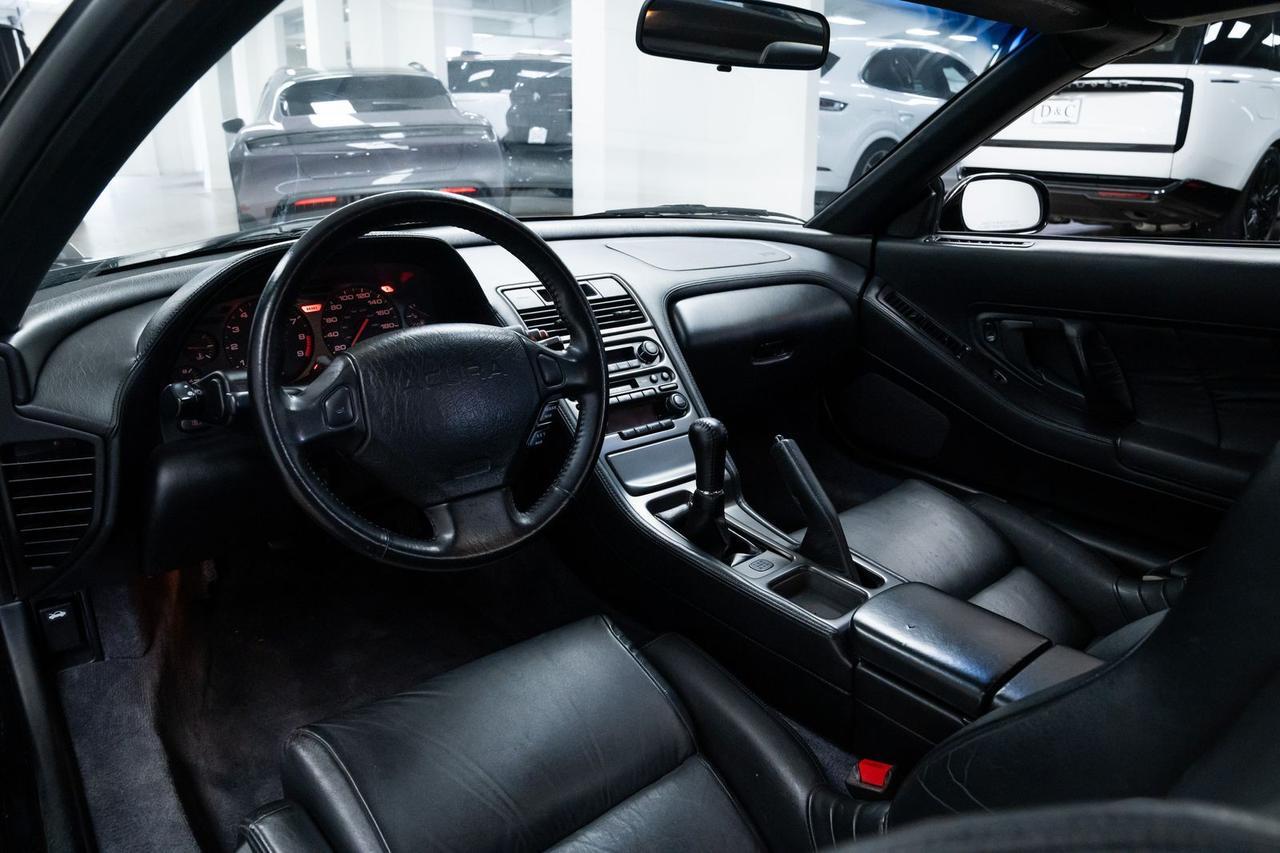1995 Acura NSX 3.0L One Owner, Meticulously Owned, $11k Recent Service Portland OR