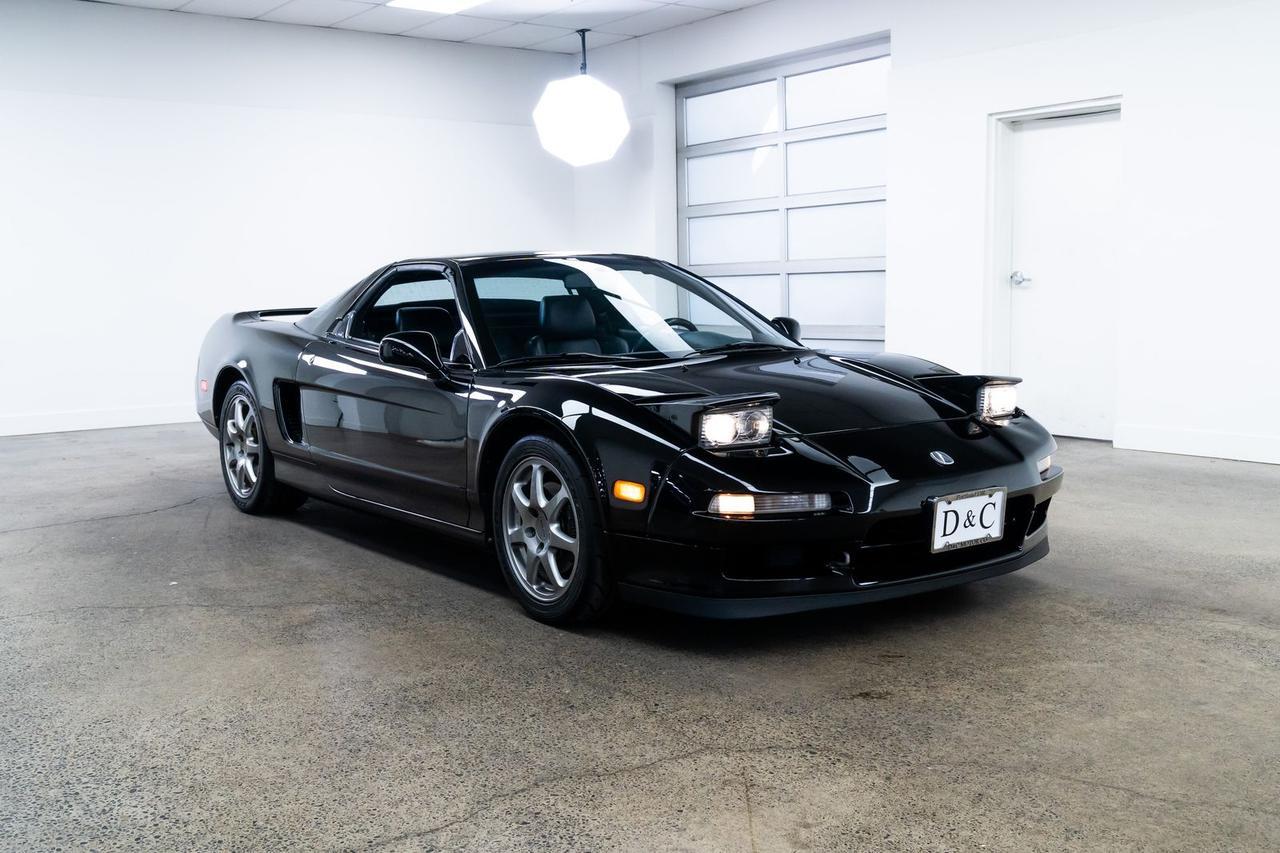 1995 Acura NSX 3.0L One Owner, Meticulously Owned, $11k Recent Service Portland OR