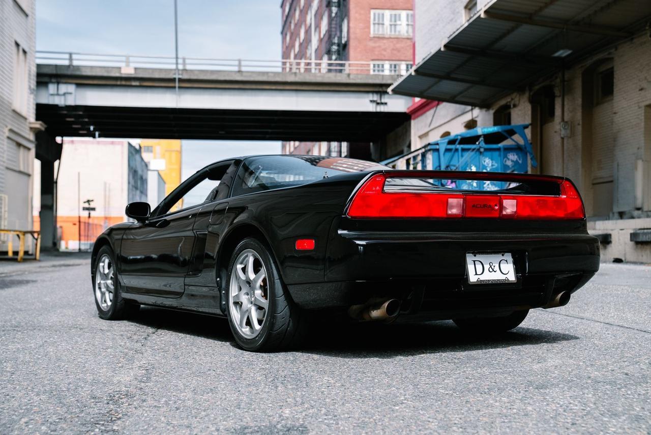 1995 Acura NSX 3.0L One Owner, Meticulously Owned, $11k Recent Service Portland OR