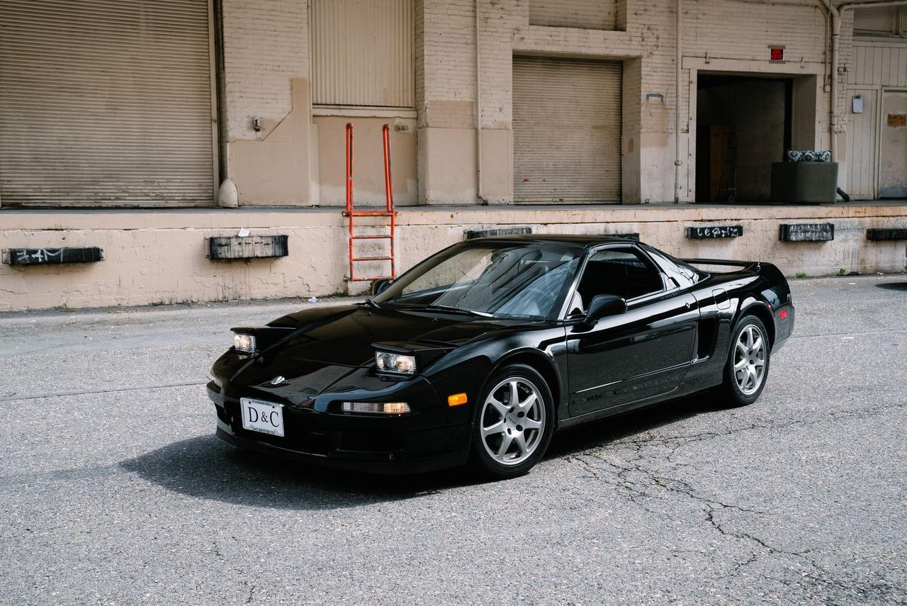 1995 Acura NSX 3.0L One Owner, Meticulously Owned, $11k Recent Service Portland OR