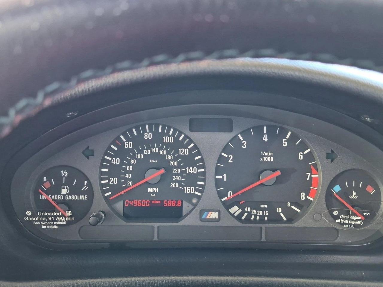 1995 BMW 3 Series M3 Roseville CA