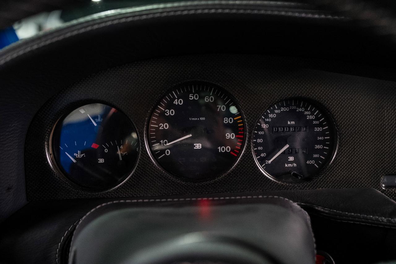 1995 Bugatti EB110 Super Sport Fort Lauderdale FL
