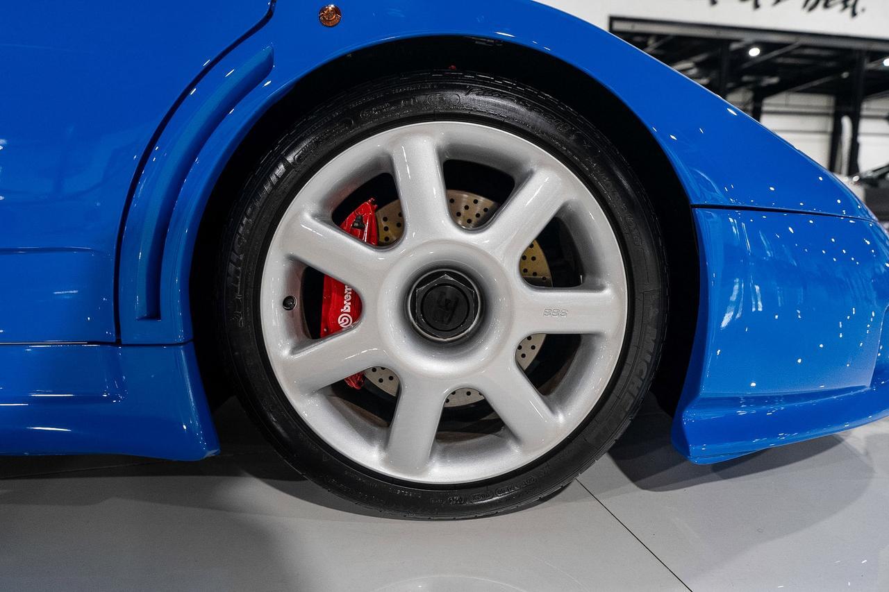 1995 Bugatti EB110 Super Sport Fort Lauderdale FL