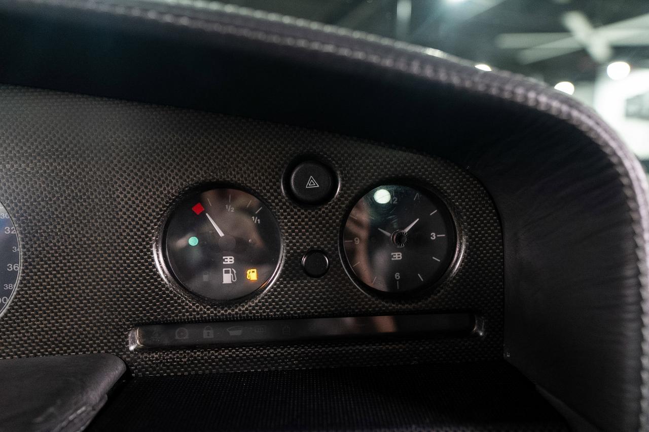 1995 Bugatti EB110 Super Sport Fort Lauderdale FL