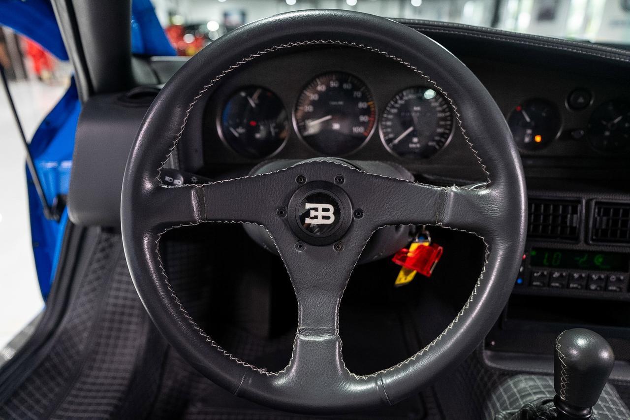 1995 Bugatti EB110 Super Sport Fort Lauderdale FL