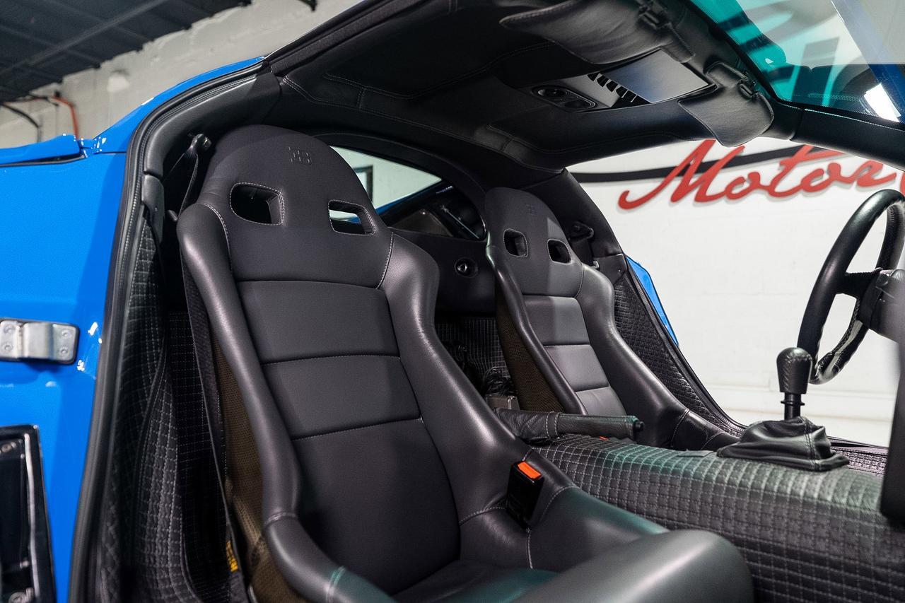 1995 Bugatti EB110 Super Sport Fort Lauderdale FL