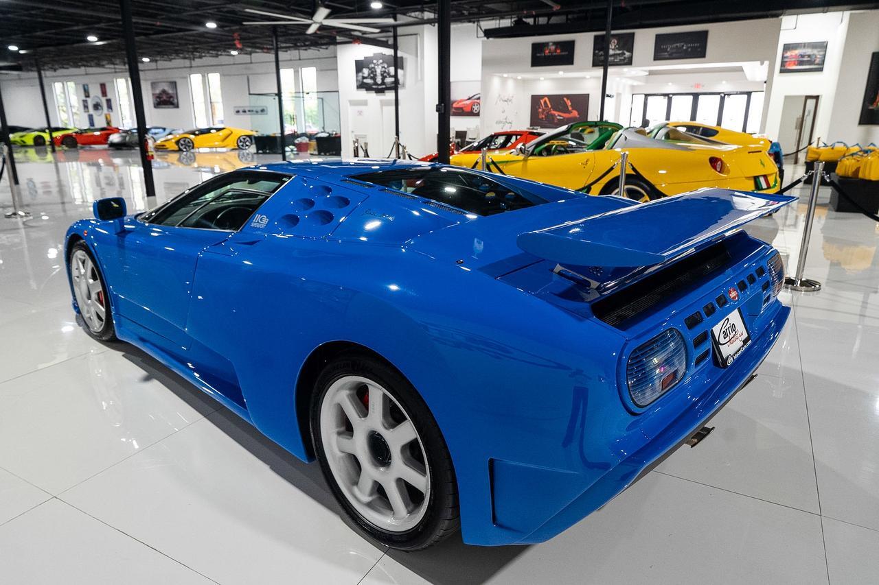 1995 Bugatti EB110 Super Sport Fort Lauderdale FL