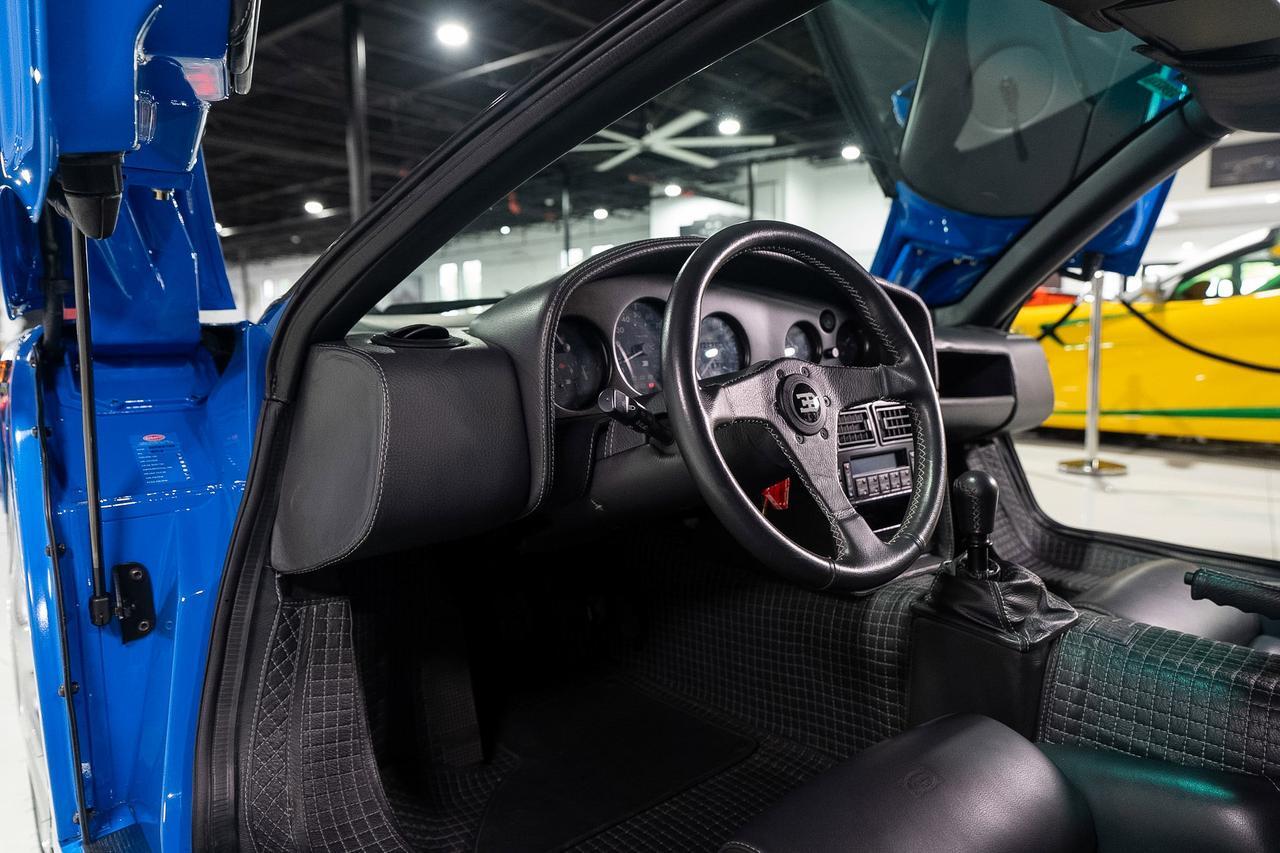 1995 Bugatti EB110 Super Sport Fort Lauderdale FL