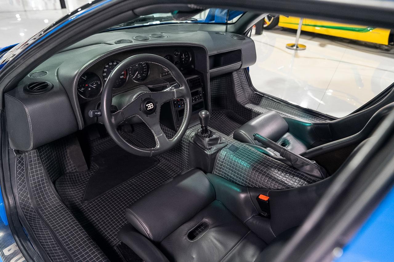 1995 Bugatti EB110 Super Sport Fort Lauderdale FL