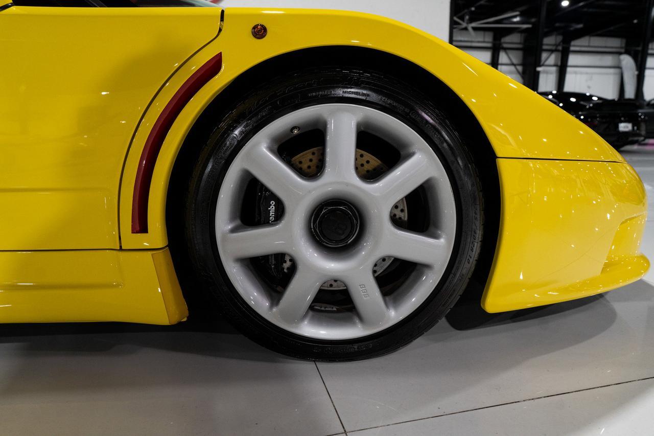 1995 Bugatti EB110 Super Sport Fort Lauderdale FL
