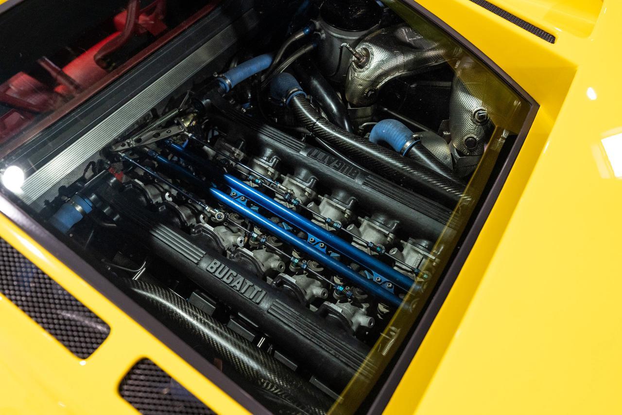 1995 Bugatti EB110 Super Sport Fort Lauderdale FL