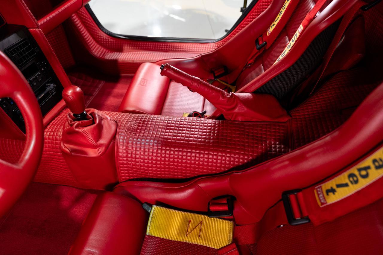 1995 Bugatti EB110 Super Sport Fort Lauderdale FL