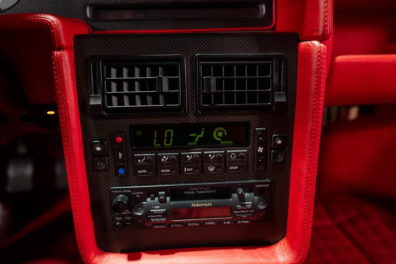 1995 Bugatti EB110 Super Sport Fort Lauderdale FL