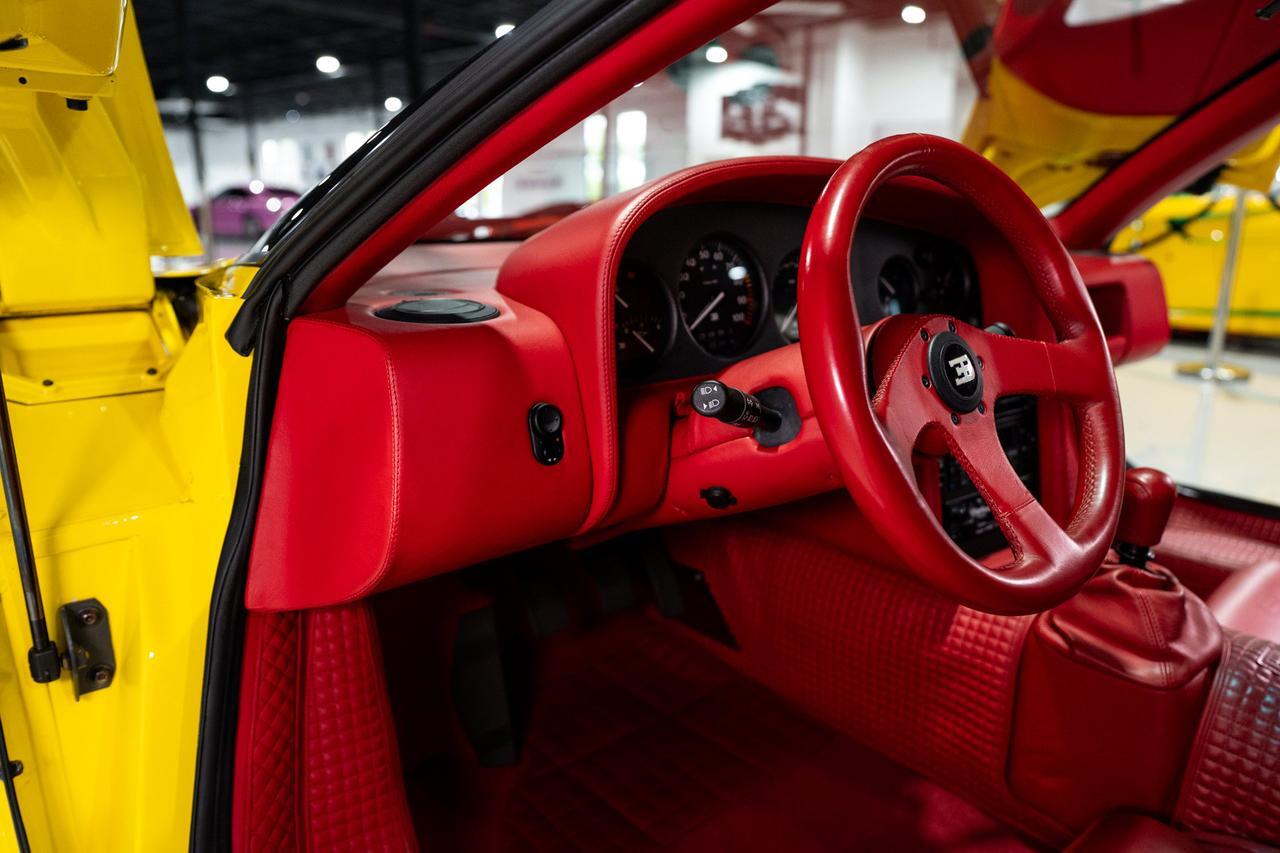 1995 Bugatti EB110 Super Sport Fort Lauderdale FL