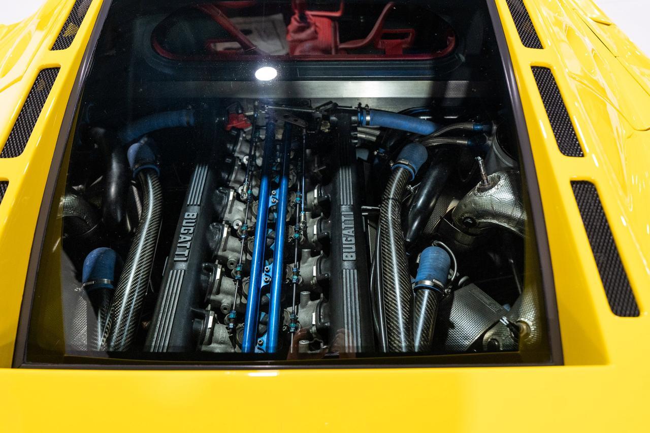1995 Bugatti EB110 Super Sport Fort Lauderdale FL