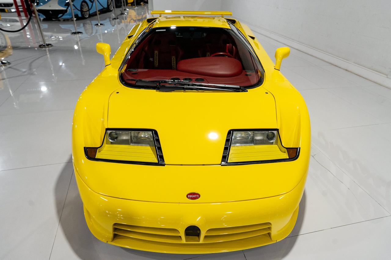 1995 Bugatti EB110 Super Sport Fort Lauderdale FL
