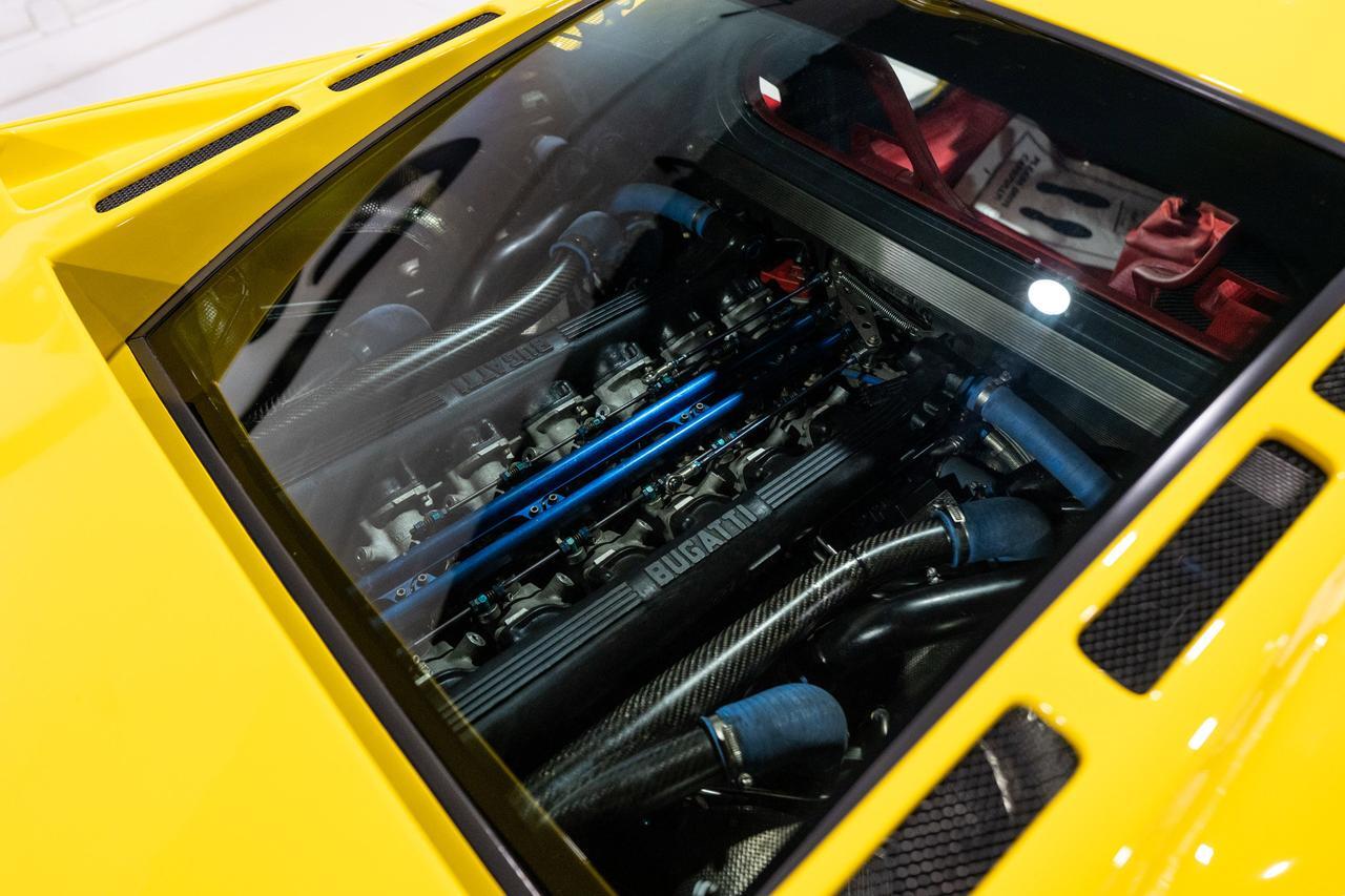 1995 Bugatti EB110 Super Sport Fort Lauderdale FL