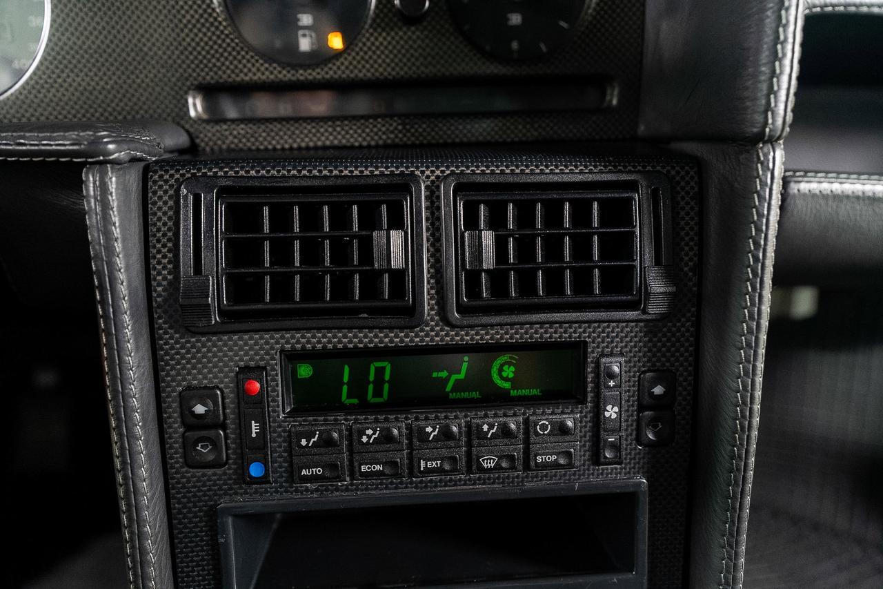 1995 Bugatti EB110 Super Sport French Racing Blue paint, Grigio Chiaro interior, signed by former Bugatti CEO Romano Artioli Fort Lauderdale FL