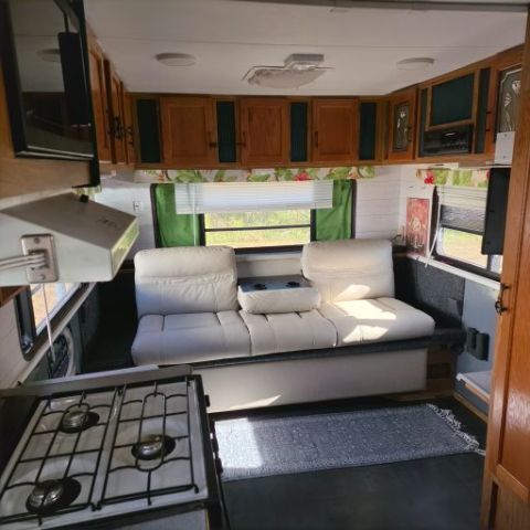 1995 CHATEAU 21.5 FW ct