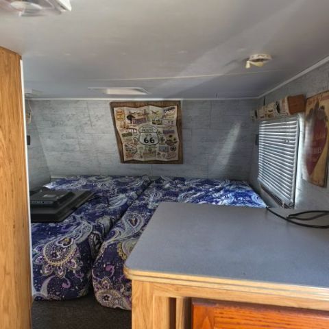 1995 CHATEAU 21.5 FW ct Monroe NC