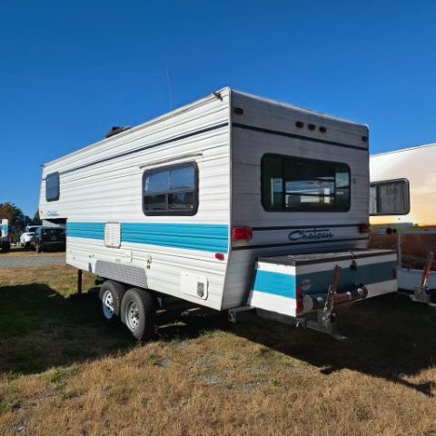 1995 CHATEAU 21.5 FW ct Monroe NC