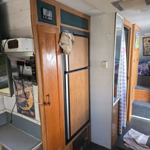 1995 CHATEAU 21.5 FW ct Monroe NC