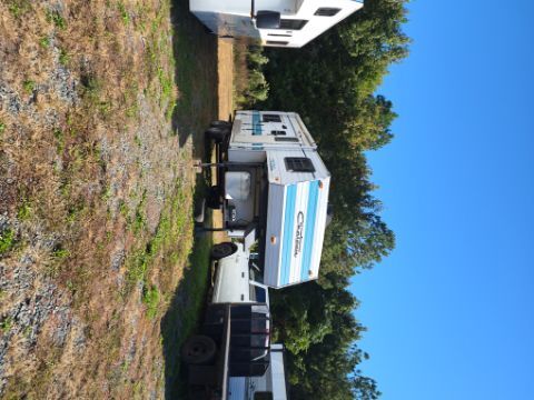 1995 CHATEAU 21.5 FW ct