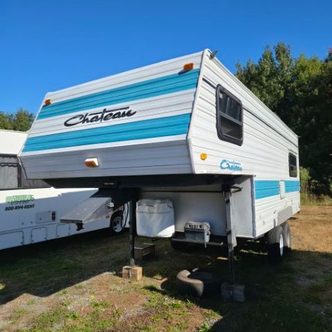 1995 CHATEAU 21.5 FW ct Monroe NC