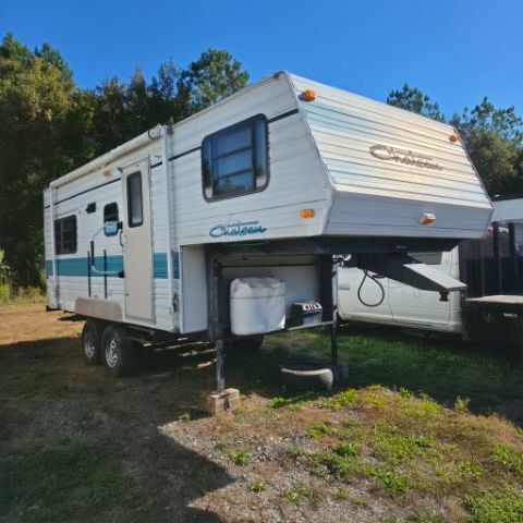 1995 CHATEAU 21.5 FW ct Monroe NC