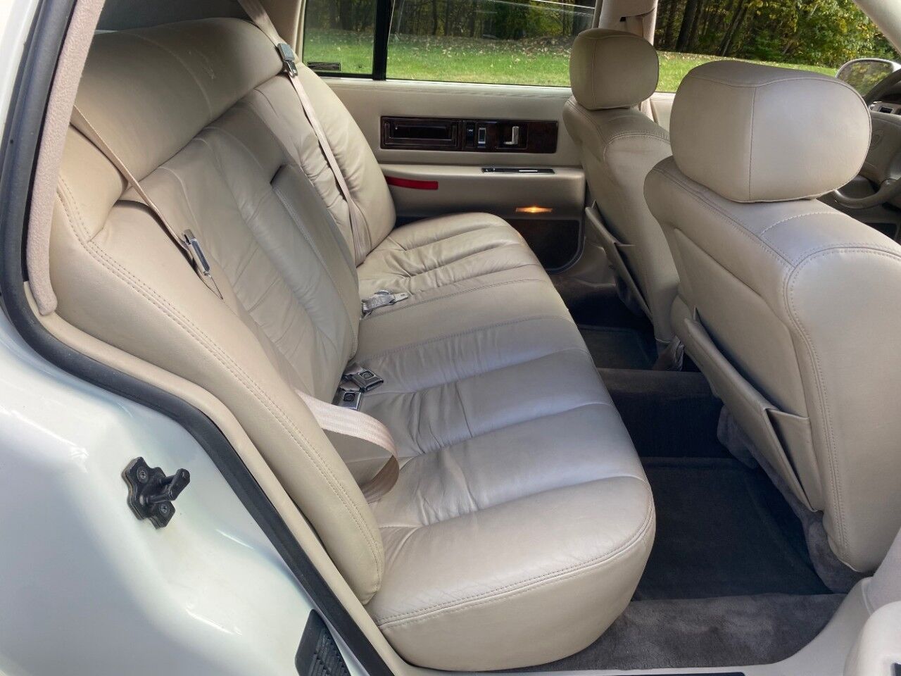 1995 Cadillac Fleetwood Charlton MA