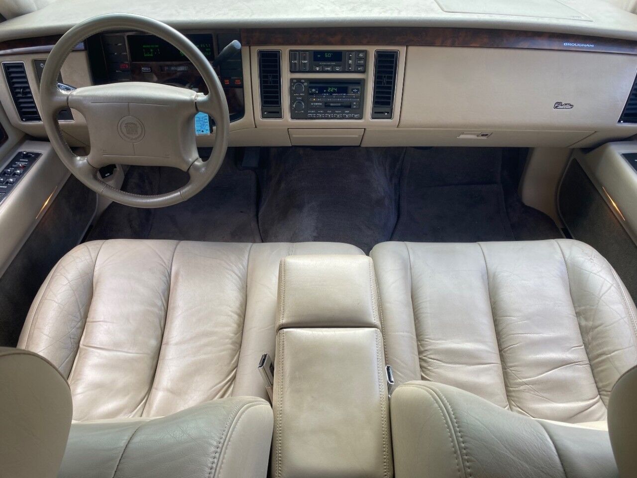 1995 Cadillac Fleetwood Charlton MA